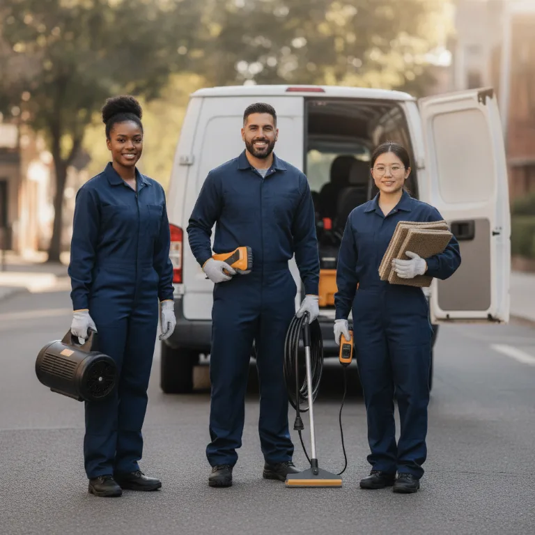 Water Damage Restoration team in Sunrise Manor