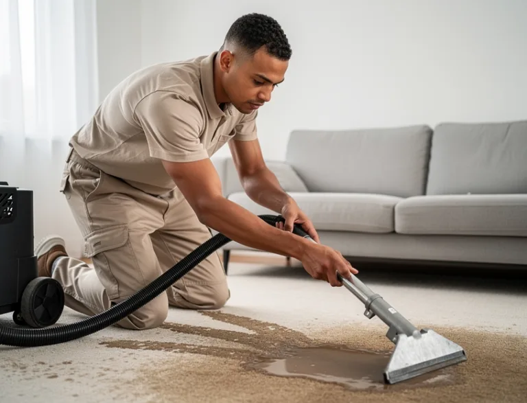 Water Damage Restoration service in Sunrise Manor